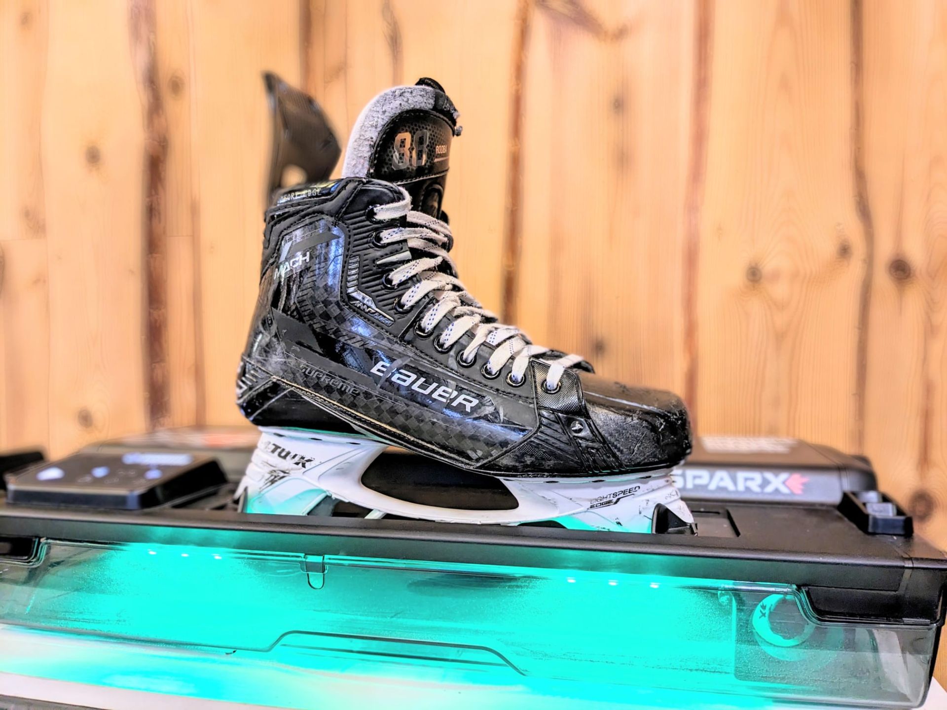 Ice Skate Sharpening in Tartu and vicinity at Tartu Bicycle Shop